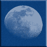Lunar Capture April 24th, 2021 - Daylight